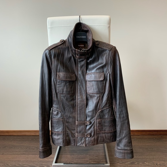 Danier Leather Jacket - Picture 2 of 4